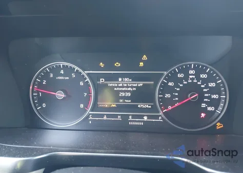 2021 Kia Sorento S from USA, damaged, VIN 5XYRL4LC9MG054778